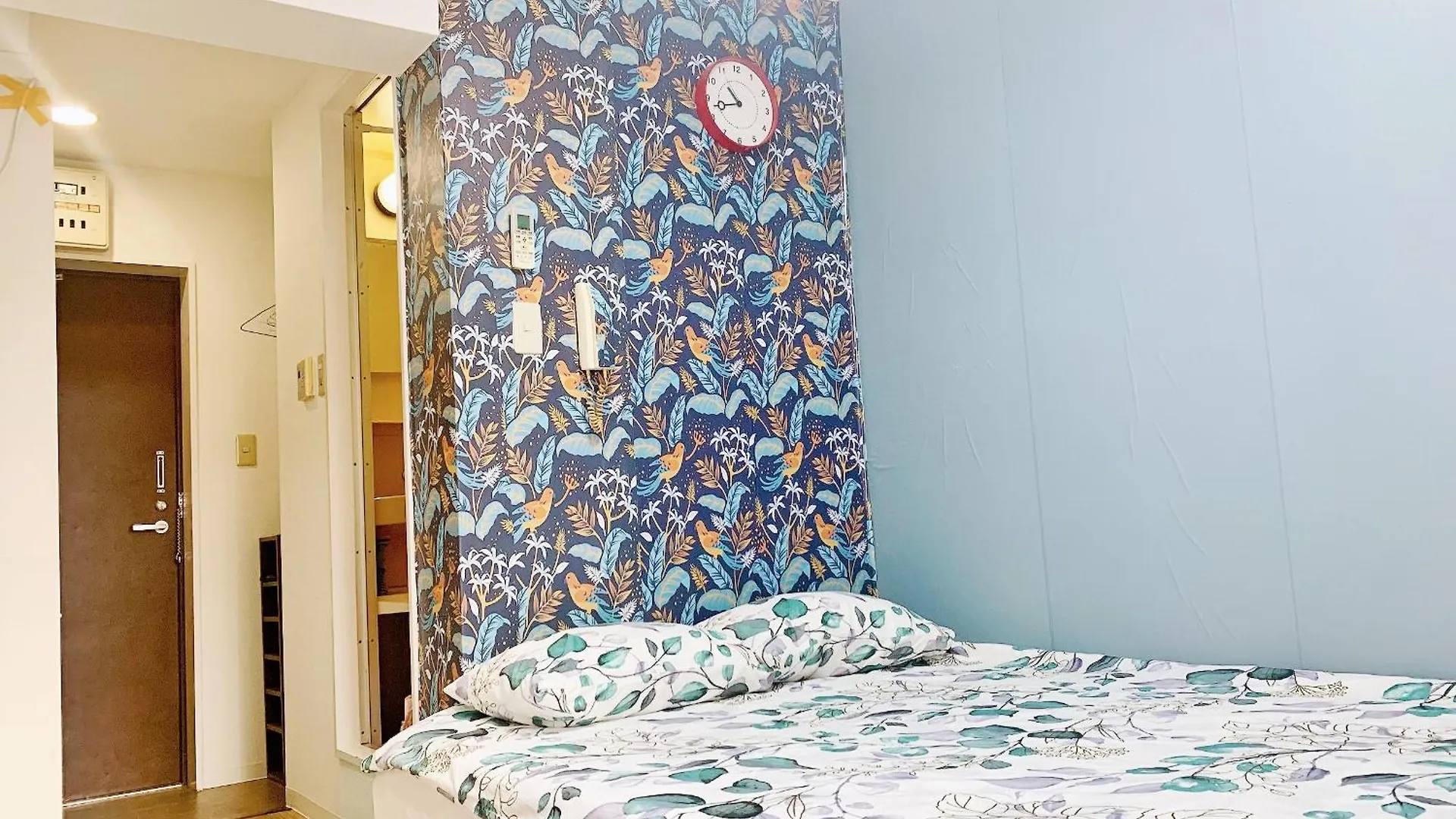 Apartamento Jr Takadababa Station 8 Mins Walk/Newly Renovated Apartment/新装修「高田馬場駅」大人気/Shinjuku新宿圈/103 Tokio