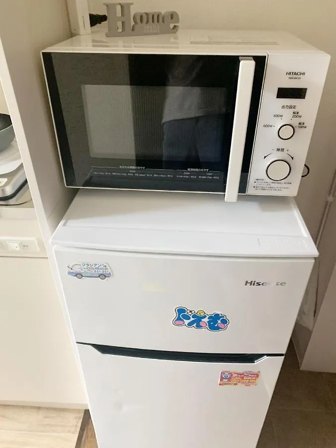 Jr Takadababa Station 8 Mins Walk/Newly Renovated Apartment/新装修「高田馬場駅」大人気/Shinjuku新宿圈/103 Tokio Apartamento